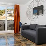 Art Tartini Hotell Piran