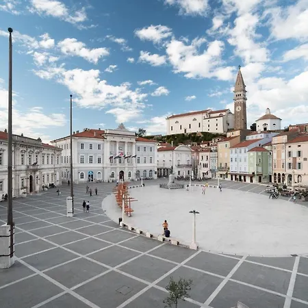 Hotel Art Tartini Pirano