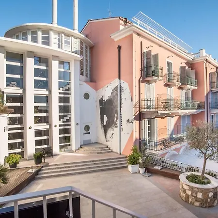 Art Tartini Hotel Pirano