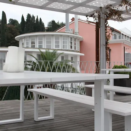 Art Tartini Hotel Piran