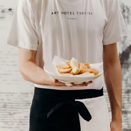 Hotel Art Tartini 3*