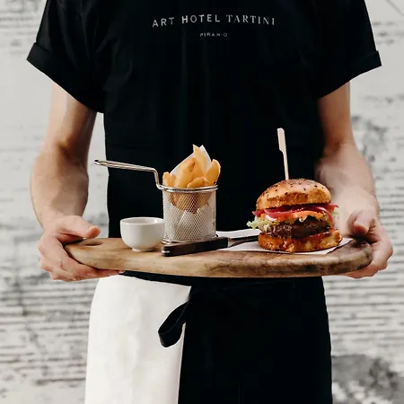 Art Tartini Hotel Piran