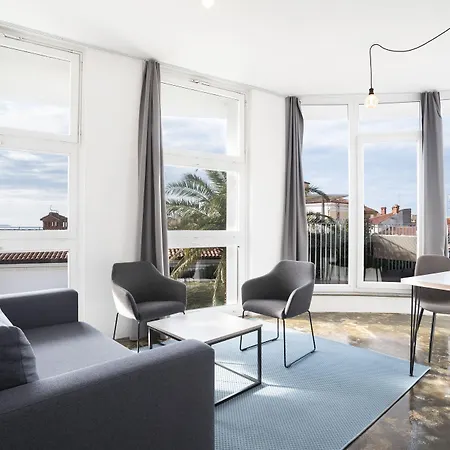 Art Tartini Hotel Piran