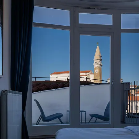 Hotell Art Tartini