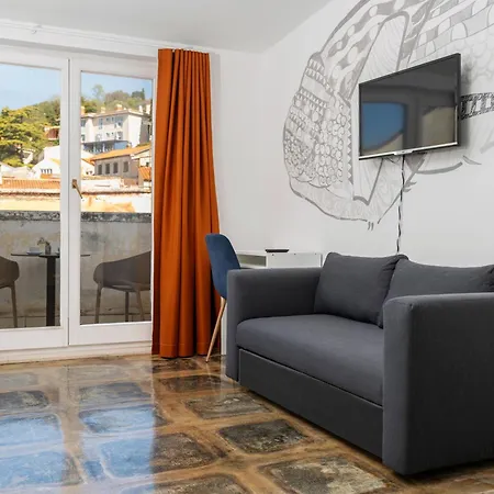 Art Tartini Hotel Pirano