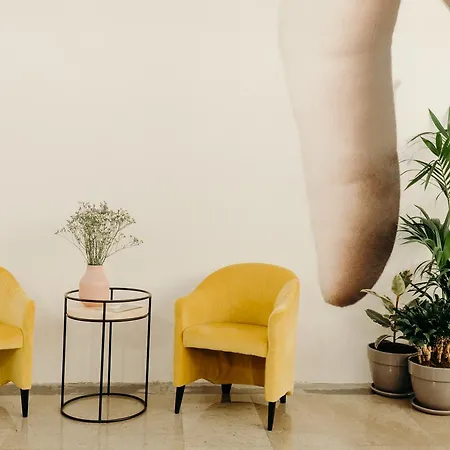 מלון Art Tartini פיראן