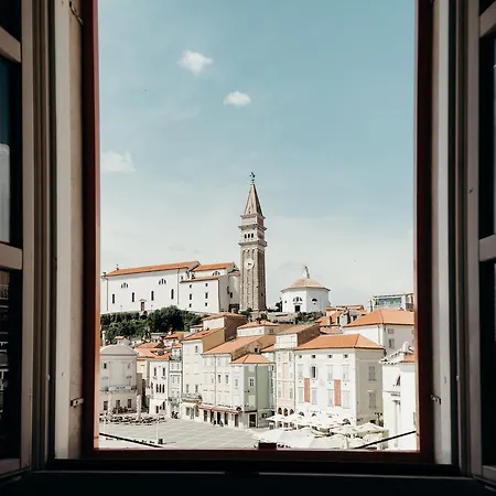 Hotel Art Tartini Piran