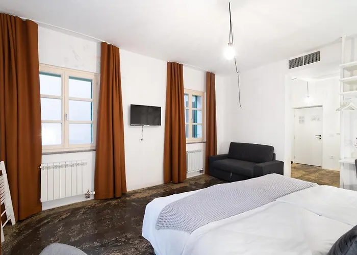 Art Tartini Hotel Pirano