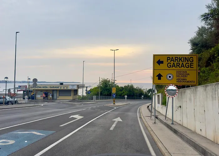 Hotel Art Tartini Pirano