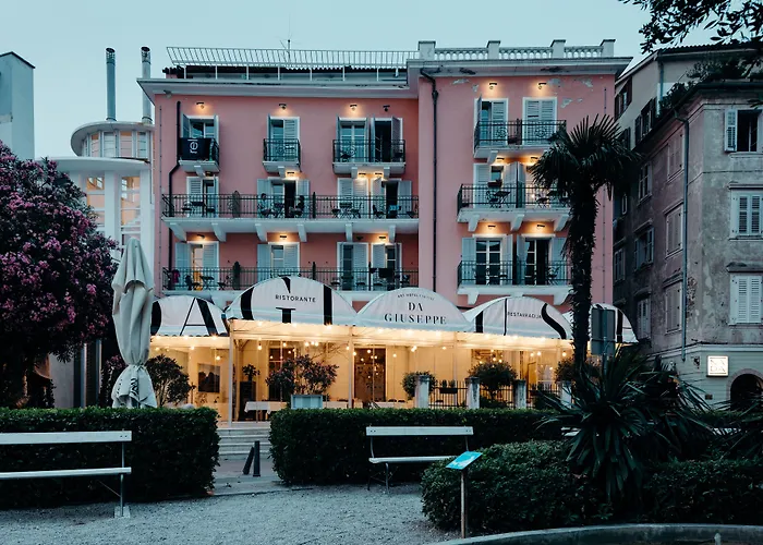 Art Tartini Hotel 3*