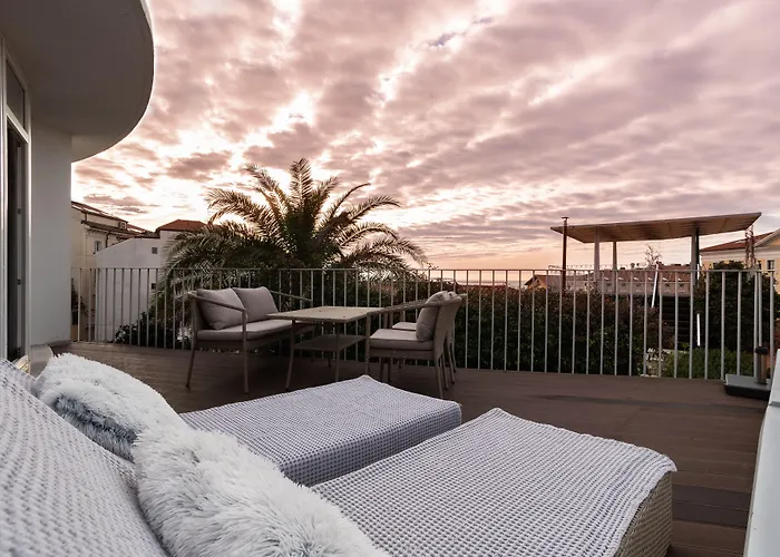 Art Tartini ホテル 3*