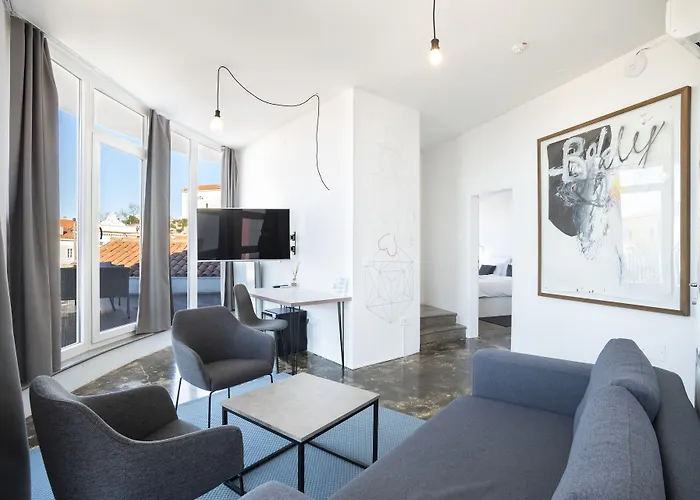 מלון Art Tartini