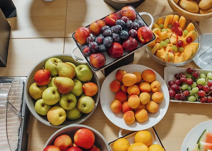 Art Tartini ホテル