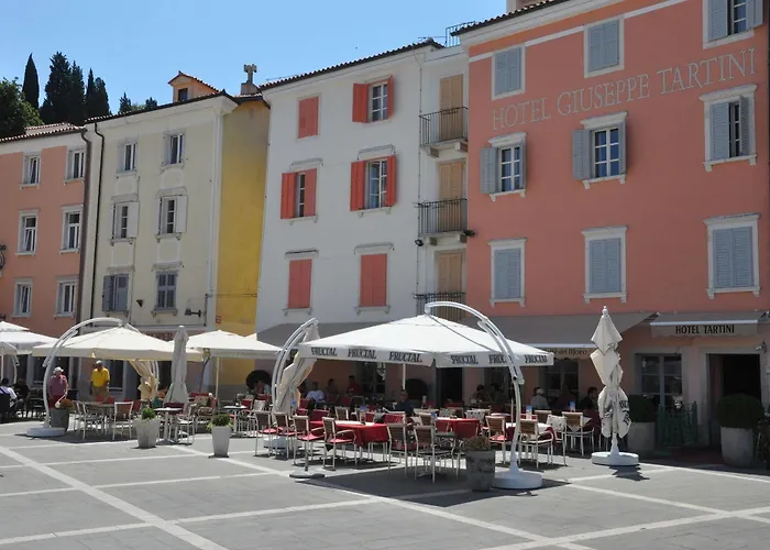 Hotel Art Tartini